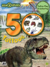 Dinosauři - Tetovací set 50+