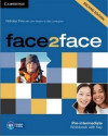 Face2face Pre-intermediate - Workbook with Key