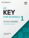 A2 Key for Schools 1 for the Revised 2020 Exam
