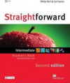 Straightforward Intermediate - Student´s Book + Webcode