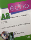 Echo (Nouvelle Version): Cahier Personnel D'Apprentissage + Corriges A2