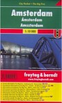 Amsterdam - City Pocket + The Big Five 1:10 000