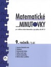 Matematické ...minutovky 9. ročník / 2. díl