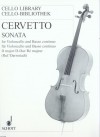 Sonata pro violoncello a Basso continuo