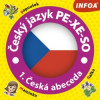 Český jazyk PE-XE-SO: 1. Česká abeceda