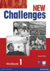 New Challenges 1 - Workbook & Audio CD Pack