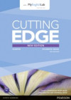 Cutting Edge 3rd Edition Starter Students Book with DVD and MyLab Pack