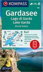 Gardasee/Lago di garda. Monte Baldo 102