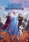 Ledové království 2 - DVD