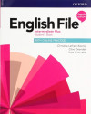 English File Intermediate Plus - Student´s Book with Student Resource Pack