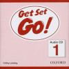 Get Set Go! 1 - Audio CD