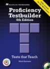 Proficiency Testbuilder - 4th Edition