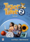 Tiger Time 2 - Flashcard