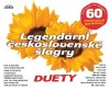 Legendární československé šlágry: Duety - CD