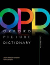 Oxford Picture Dictionary (Monolingual)