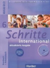 Schritte international 6 (aktualisierte Ausgabe) - Kursbuch + Arbeitsbuch
