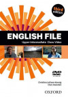 English File Upper-intermediate - Class Video DVD