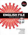English File Elementary - Workbook without Key