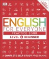 English for Everyone - Practice Book: Level 1 Beginner