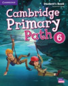 Cambridge Primary Path 6 Students Book with Creative Journal
