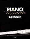 Piano moments baroque