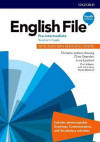 English File Pre-Intermediate - Teacher´s Book with Teacher´s Resource Centre