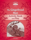 The Gingerbread Man - Activity Book and Play