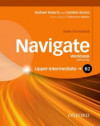 Navigate Upper Intermediate B2 - Workbook without Key - Audio CD