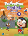 Poptropica English Islands 2 - Pupil´s Book with Online Game Access Card