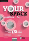 Your Space 1 (A1) - Pracovní sešit + online cvičení + audio