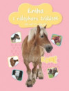Kniha s nálepkami zvířátek - Koně