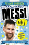 Fotbalové superhvězdy - Messi válí