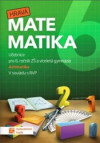Hravá matematika 6,  1. díl - Učebnice
