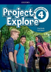 Project Explore 4 - Student´s Book