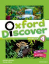 Oxford Discover: Level 4: Workbook