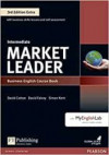 Market Leader - Extra Intermediate Coursebook with DVD-ROM and MyEnglishLab Pa