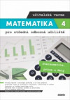 Matematika 4 pro SOU - učitelská verze