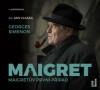 Maigretův první případ - CD mp3