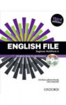 English File Beginner - Multipack A