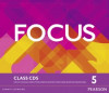 Focus 5 - Class CDs