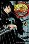 Demon Slayer - Kimetsu no Yaiba, Vol. 12