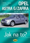 Údržba a opravy automobilů Opel Astra G/Zafira