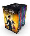 Artemis Fowl - 8-book Box