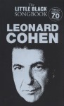 The Little Black Book Leonard Cohen