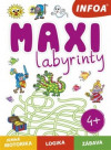 Maxi labyrinty 4+