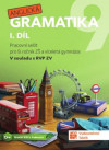 Anglická gramatika 9. - 1. díl