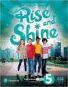 Rise and Shine Level 5 - Pupil's Book and eBook with Online Practice and Digit