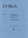 Violinkonzert E dur BWV 1042