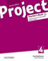 Project 4 - Teacher´s Book and Online Practice Pack