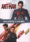 Ant-Man / Ant-Man a Wasp - DVD